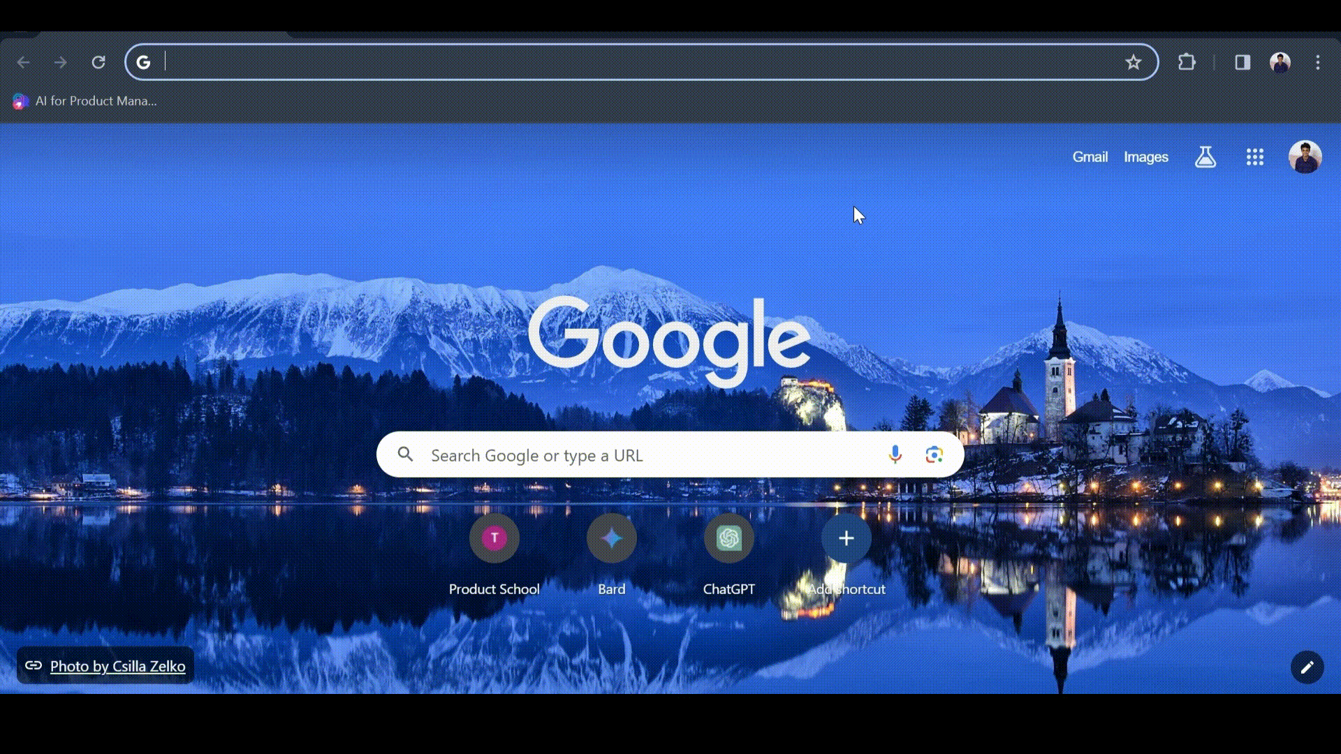 Browser Settings