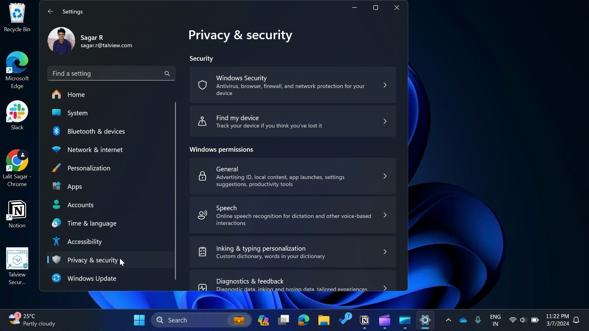 Troubleshooting on windows